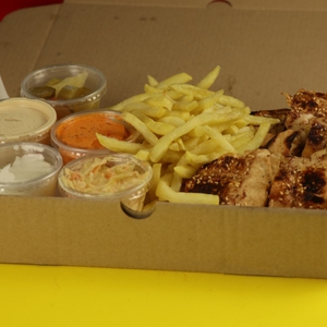 Tabliye Chicken Breast Al fakhem