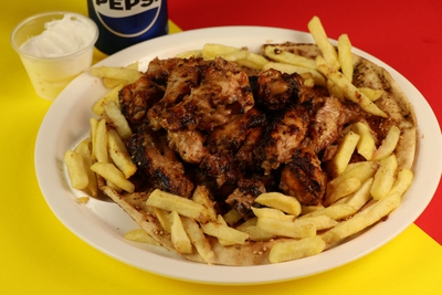 Dozen Wings Al Fakhem