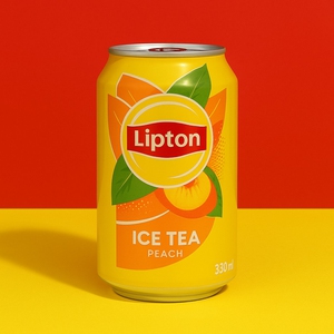 Ice Tea Peach Can