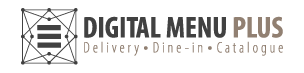 Digital Menu Plus